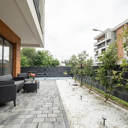 Premium Eleven Appartement *