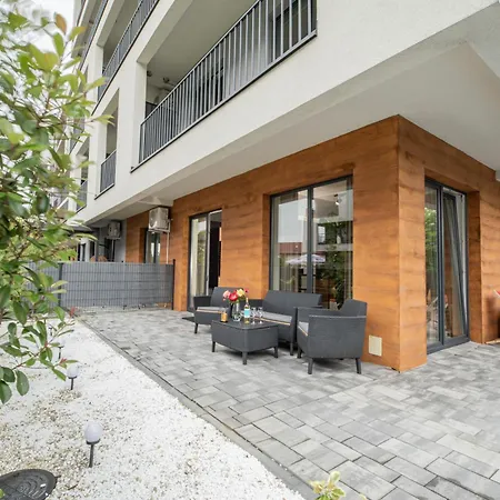 Appartement Premium Eleven *