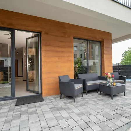 Appartement Premium Eleven *
