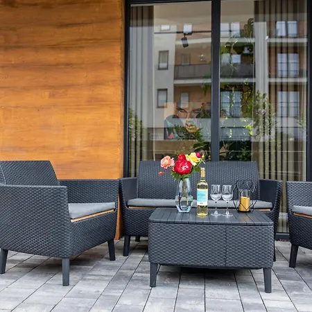 Apartament Premium Eleven Zator