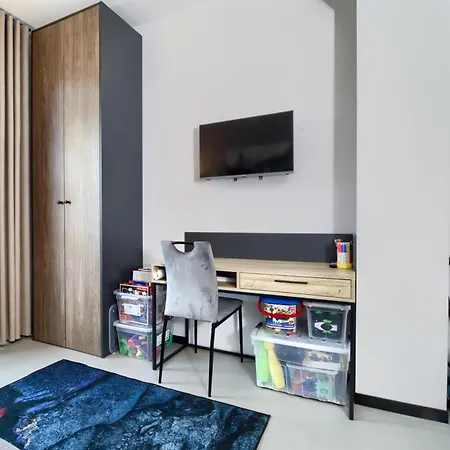 Premium Eleven Appartement *