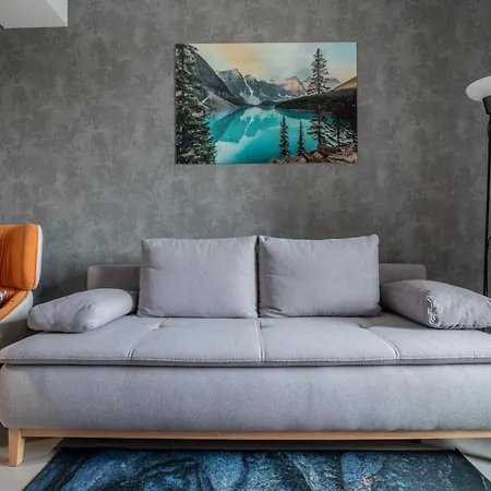 Apartamento Premium Eleven Zator