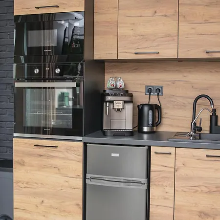 Premium Eleven Appartement