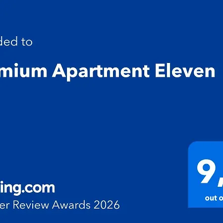 Apartament Premium Eleven *